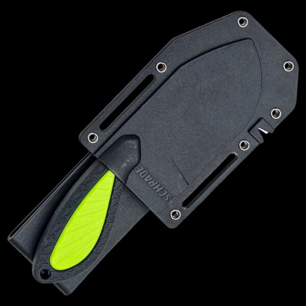 Schrade Isolate Ultimate Fixed Blade - Image 3