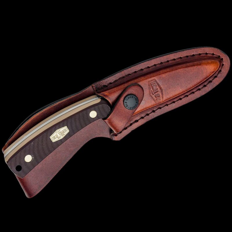 Old Timer Gut Hook Skinner 7 1/4″ Blades.co.uk