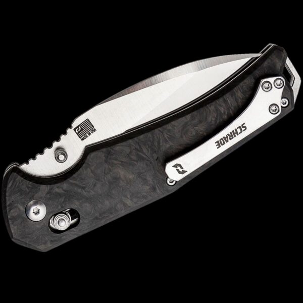Schrade Radok Pivot Lock Folder - Image 3