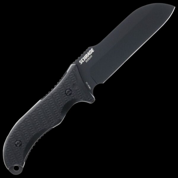 Schrade 5" 1095 High Carbon Steel Blade - Image 2