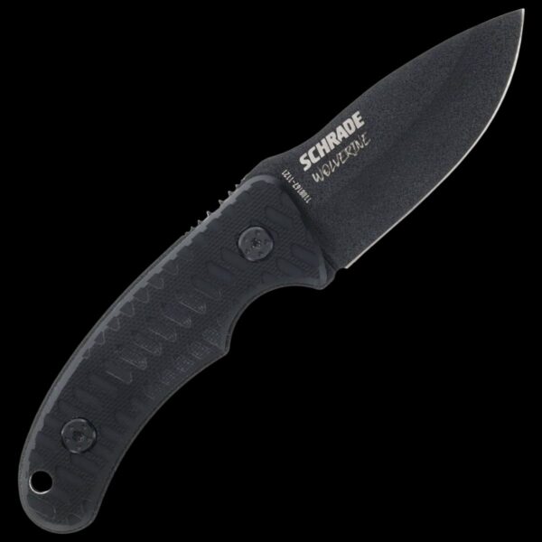 Schrade Small Fixed Blade - Image 2