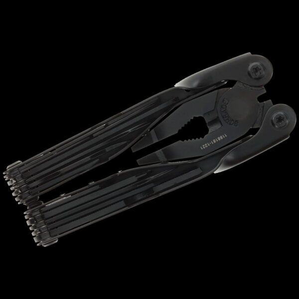 Schrade Tough Tool Black - Image 2