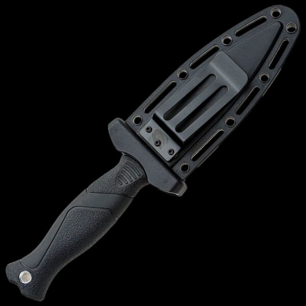 Smith & Wesson HRT 4" Boot Knife - Image 4