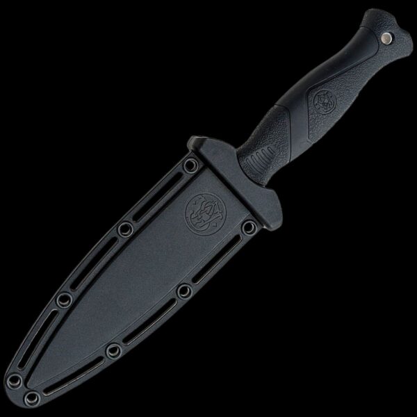 Smith & Wesson HRT 5.5" Boot Knife - Image 3