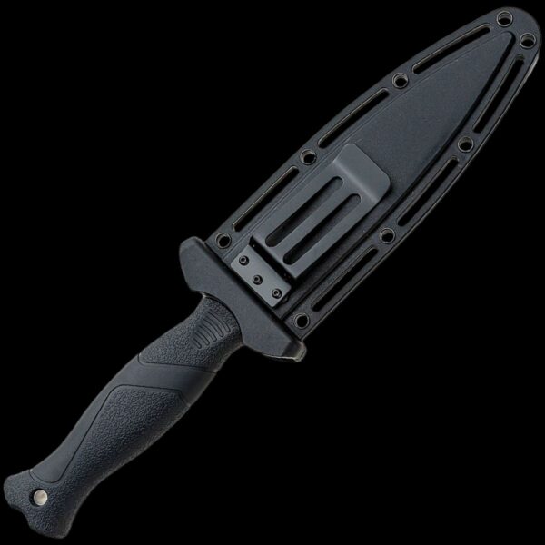 Smith & Wesson HRT 5.5" Boot Knife - Image 4