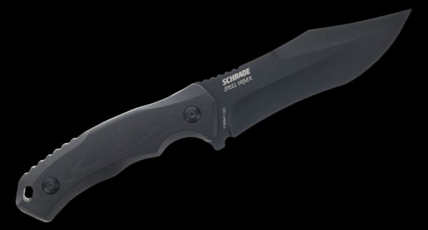Schrade Steel Driver Fixed Blade - Image 2