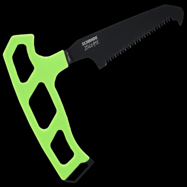 Schrade Isolate Compact Bone Saw - Image 2