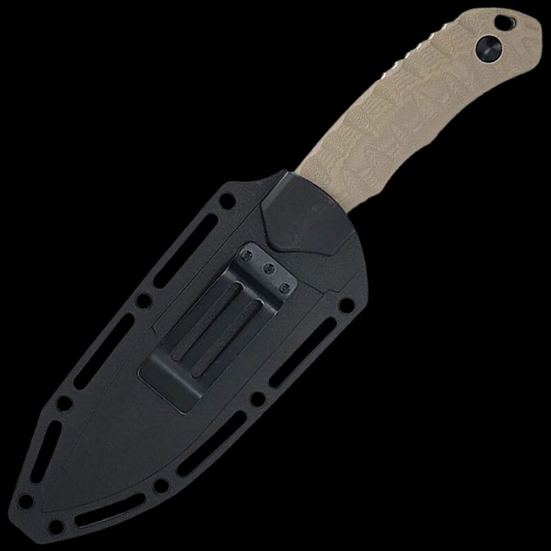 Schrade IBEAM Fixed Blade Blades.co.uk