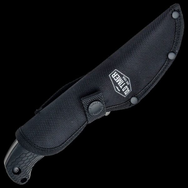 Old Timer Copperhead Gut Hook Fixed Blade - Image 3