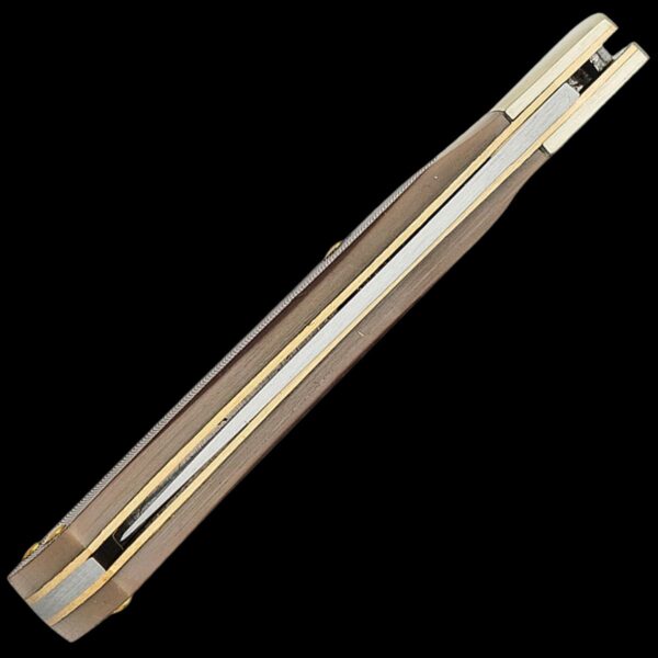 Old Timer 4" Closed Bruin Lockback - Image 4