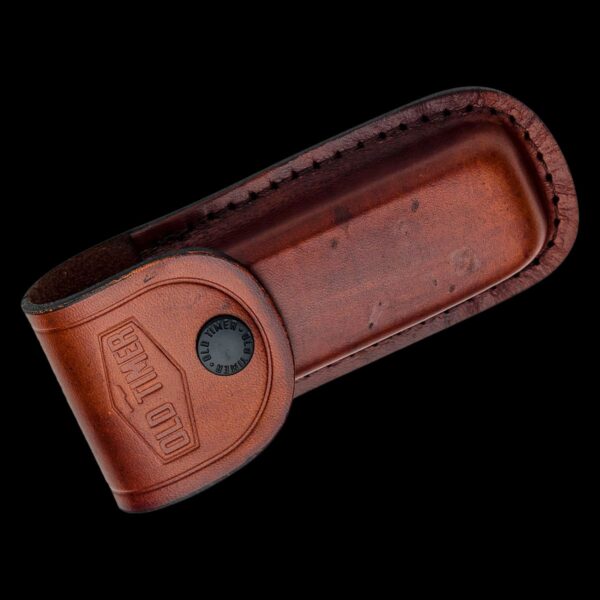 Old Timer 5" Golden Bear with Desert Iron Wood Handle - Image 5