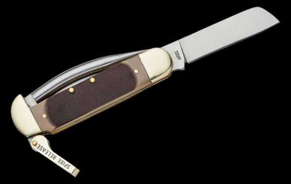 Old Timer Mariner Knife Saw Cut Handle - Image 3