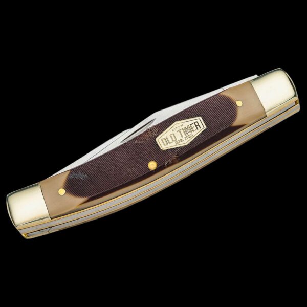 Old Timer Game Muskrat - 4" Closed - Image 3