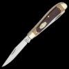 Old Timer Gunstock Trapper 3 7/8" Closed 2 Blade