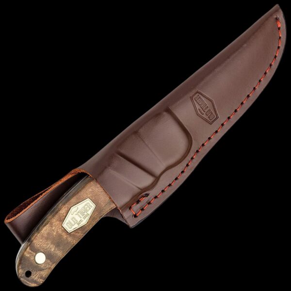 Old Timer 8.125" Fix Blade, Iron Wood Handle - Image 3