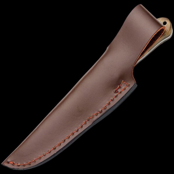 Old Timer 8.125" Fix Blade, Iron Wood Handle - Image 4