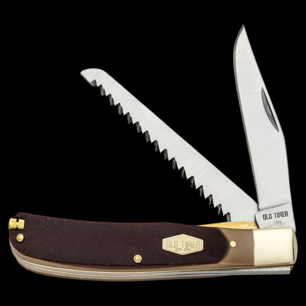 Old Timer Buzz Saw Trapper 4 3/16" - Image 2