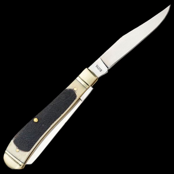 Old Timer Gunstock Trapper 3 7/8" - Image 2