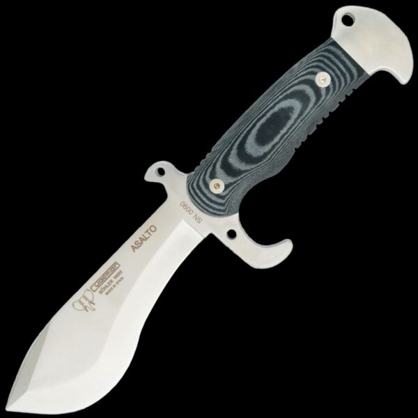 Cudeman Fixed Blade Knife 140-M-K
