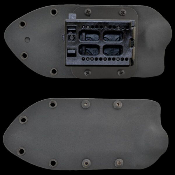 Cudeman Fixed Blade Knife 140-M-K - Image 2