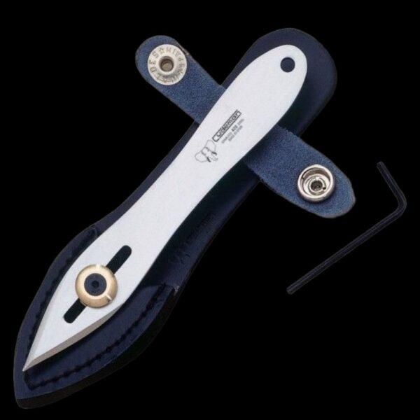 Cudeman Throwing Knife