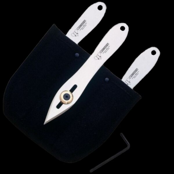 Cudeman Throwing Knife Set (3 Pack)