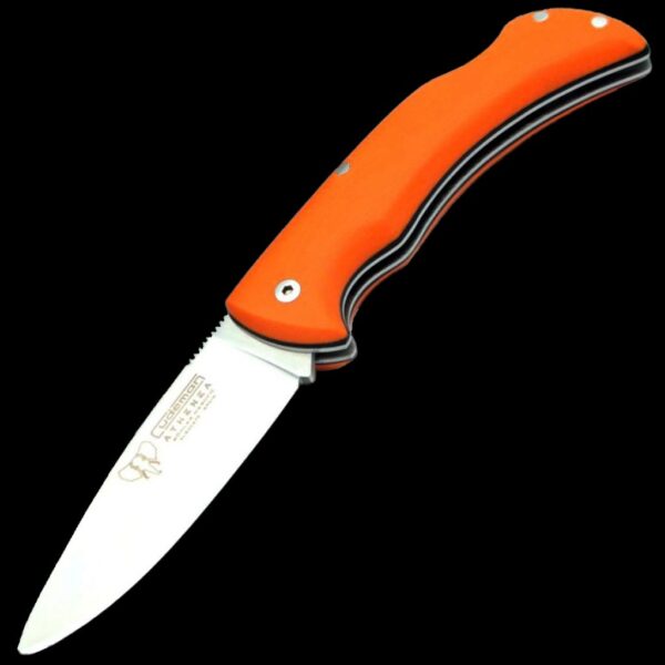 Cudeman Athenea G-10 Folding Knife
