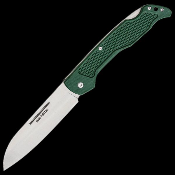 Ontario Knife Company Camp Plus Chef Folder Box