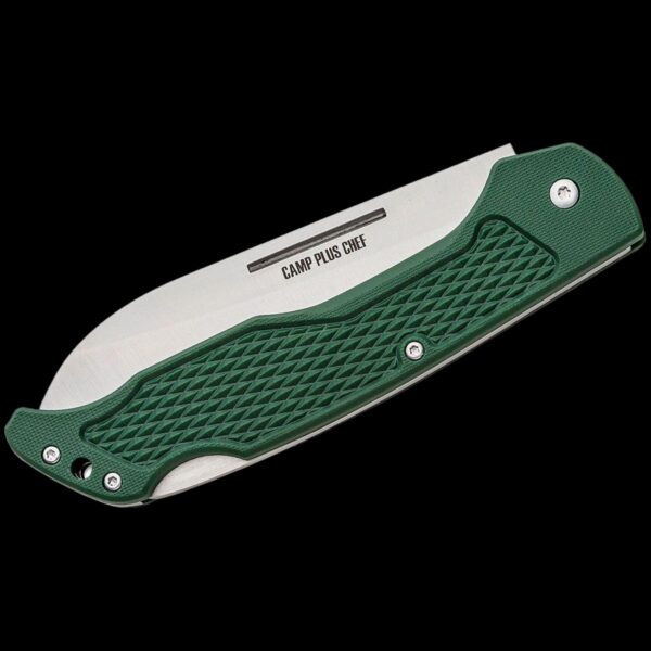 Ontario Knife Company Camp Plus Chef Folder Box - Image 2