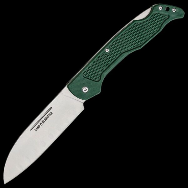 Ontario Knife Company Camp Plus Santoku Folder Box