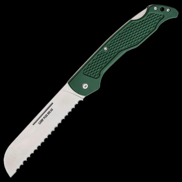 Ontario Knife Company Camp Plus Bread Folder Box