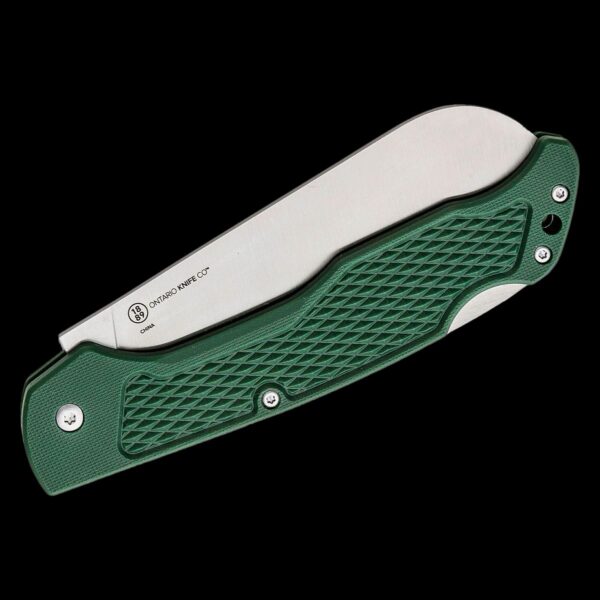 Ontario Knife Company Camp Plus Bread Folder Box - Image 3