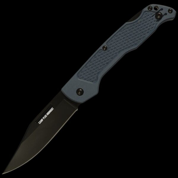 Ontario Knife Company CAMP PLUS EDC MIDNIGHT - BOX