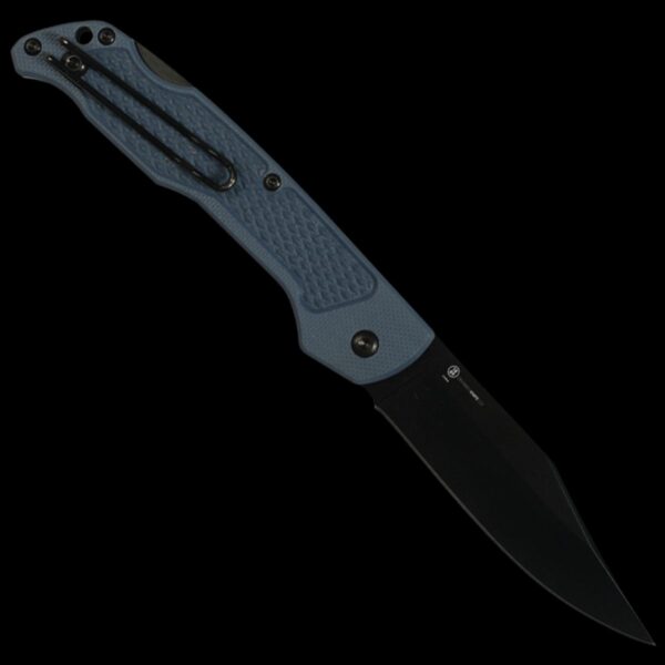 Ontario Knife Company CAMP PLUS EDC MIDNIGHT - BOX - Image 2