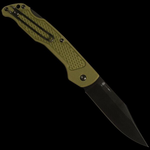 Ontario Knife Company CAMP PLUS EDC FOREST - BOX - Image 2