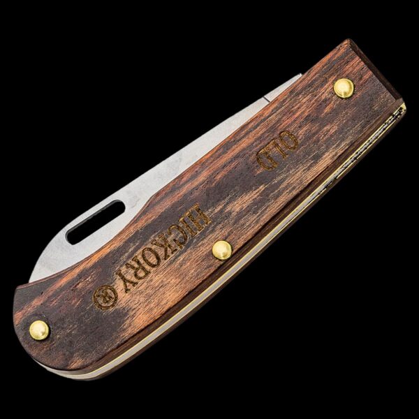 Ontario Knife Company Old Hickory Outdoors Folder - Image 3