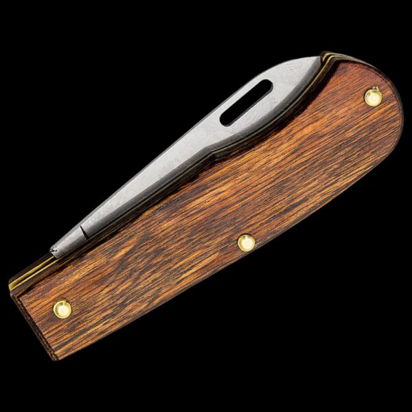 Ontario Knife Company Old Hickory Outdoors Folder - Image 4