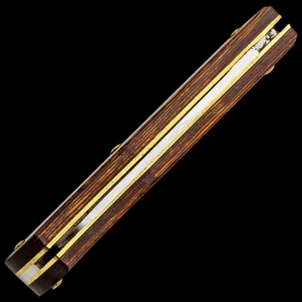 Ontario Knife Company Old Hickory Outdoors Folder - Image 5
