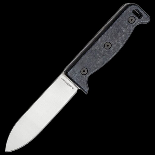 Ontario Knife Company S35VN Black Bird