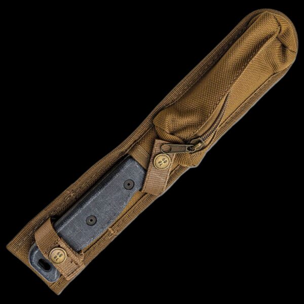Ontario Knife Company S35VN Black Bird - Image 3