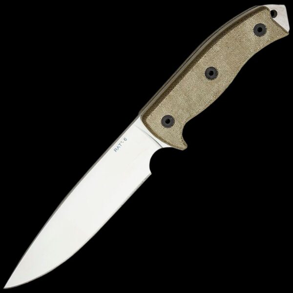 Ontario Knife Company Rat 6