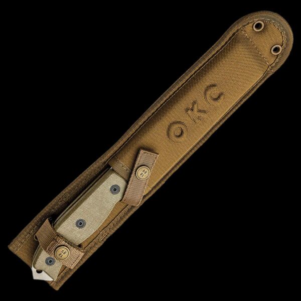 Ontario Knife Company Rat 6 - Image 3