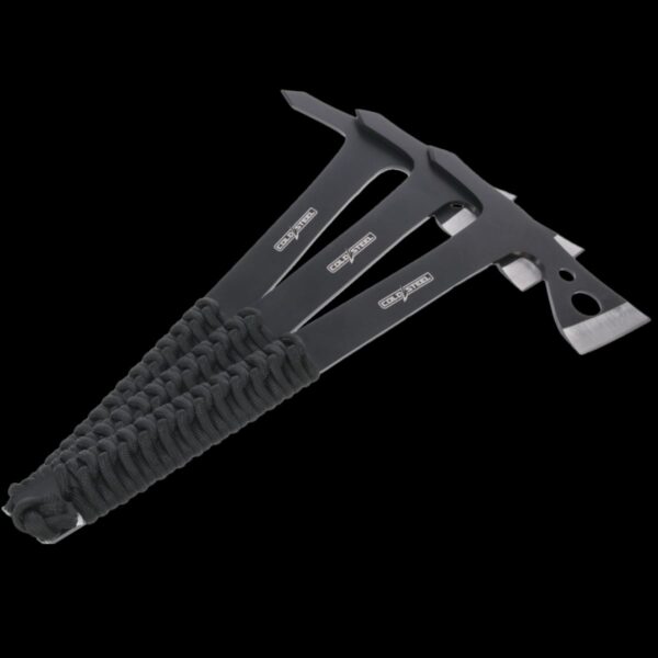 Cold Steel THROWING AXES 1.75" BLADE / 10.75" OVERALL (3 PACK) - Image 2