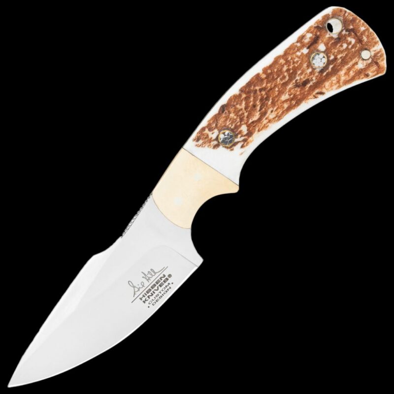 United Cutlery GIL HIBBEN DIAMONDBACK STAG KNIFE GERMAN STEEL Blades