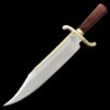 United Cutlery GIL HIBBEN 65TH ANNIVERSARY OLD WEST BOWIE KNIFE