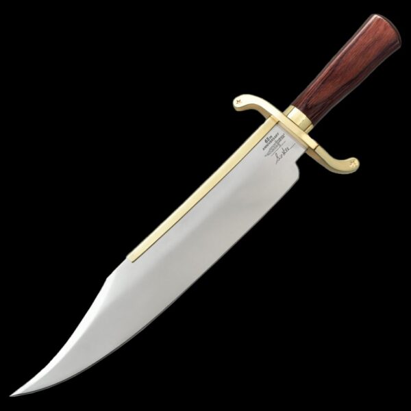 United Cutlery GIL HIBBEN 65TH ANNIVERSARY OLD WEST BOWIE KNIFE