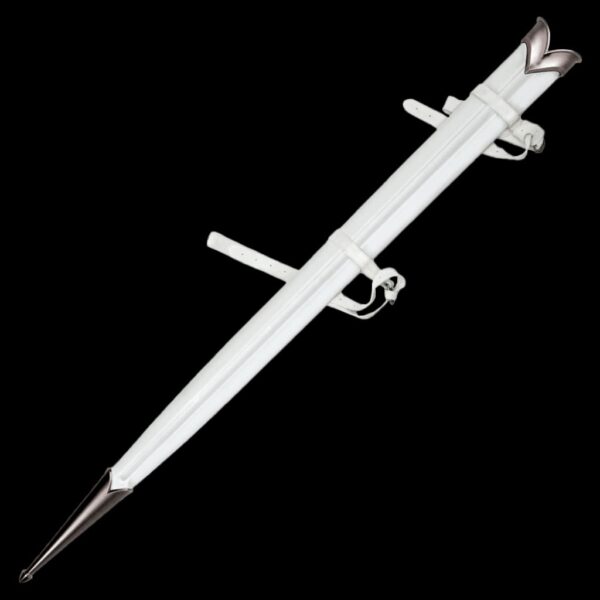 United Cutlery Officially Licensed GLAMDRING SCABBARD WHITE from Lord of the Rings