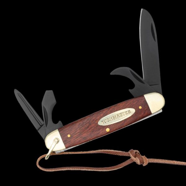 United Cutlery BUSHMASTER RANGER SCOUT KNIFE
