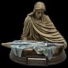 United Cutlery Officially Licensed SHARDS OF NARSIL STATUE from Lord of the Rings
