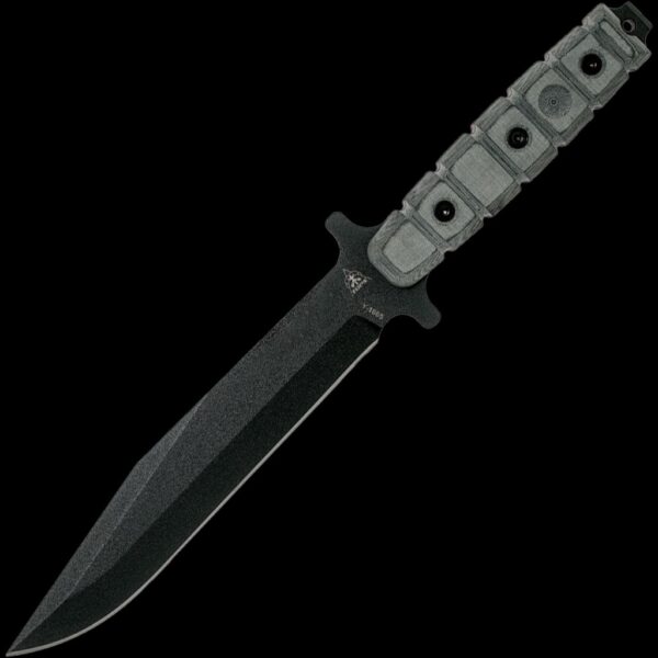 TOPS Laci Szabo U.S.M.C Fixed Blade Knife